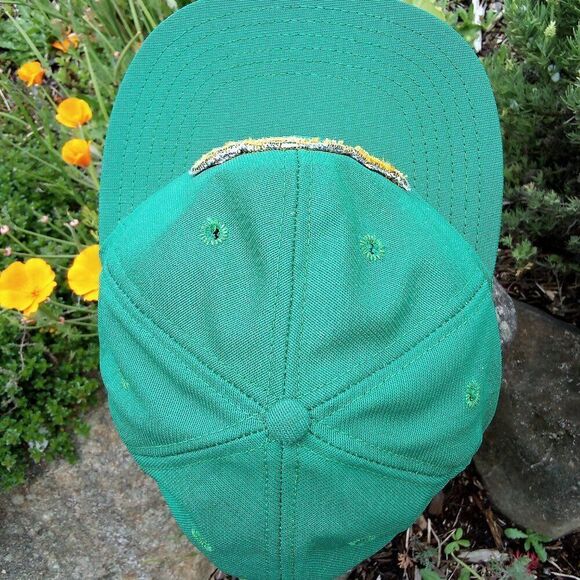 Vintage Produce Department Incorporated Patch Snap Back Hat - Picture 4 of 8